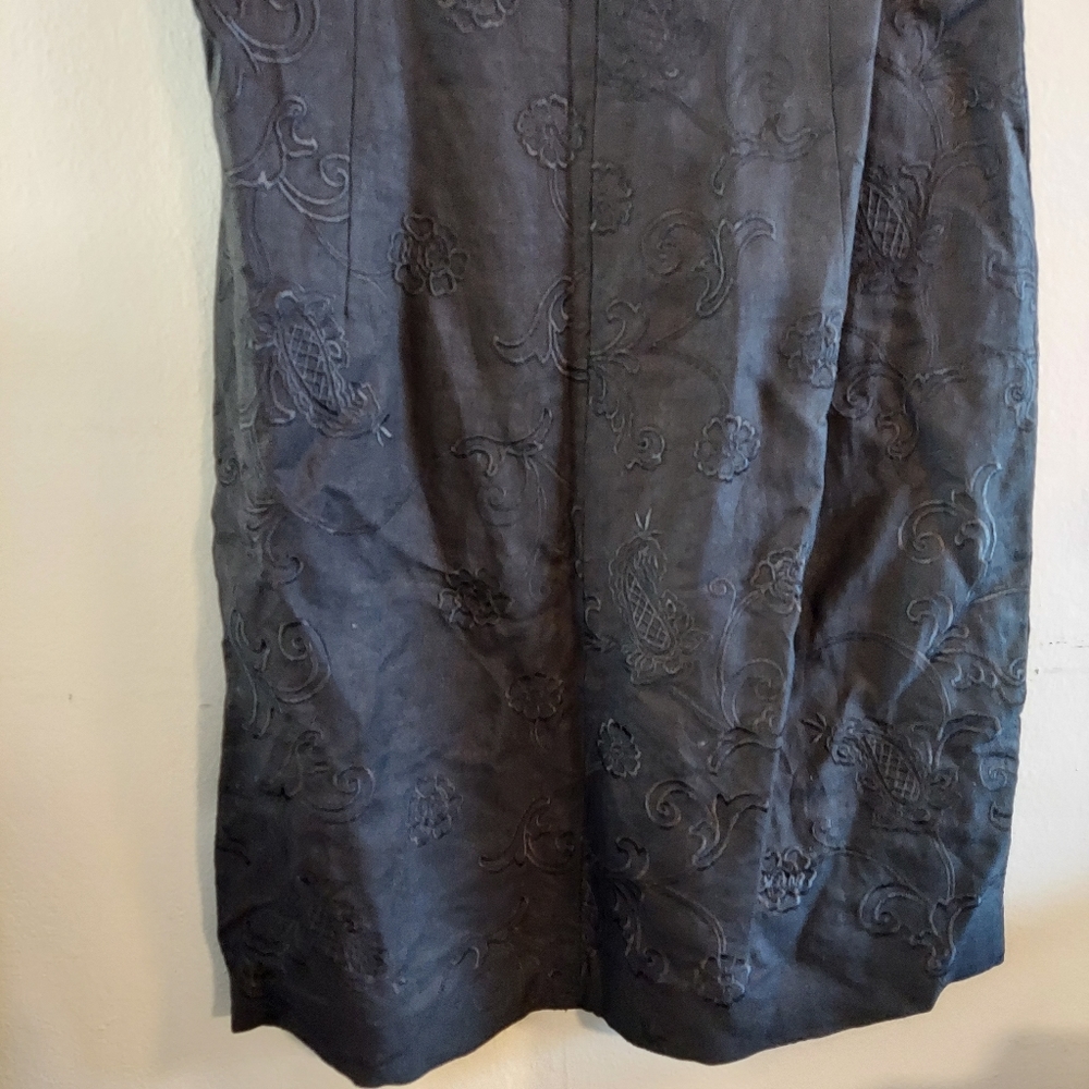 Donna Ricco black dress - Picture 4 of 6